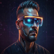 Glasshole AI app icon